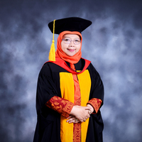 Prof. Dr. Isah Cahyani